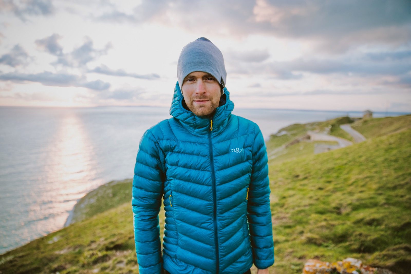 Rab top proton jacket